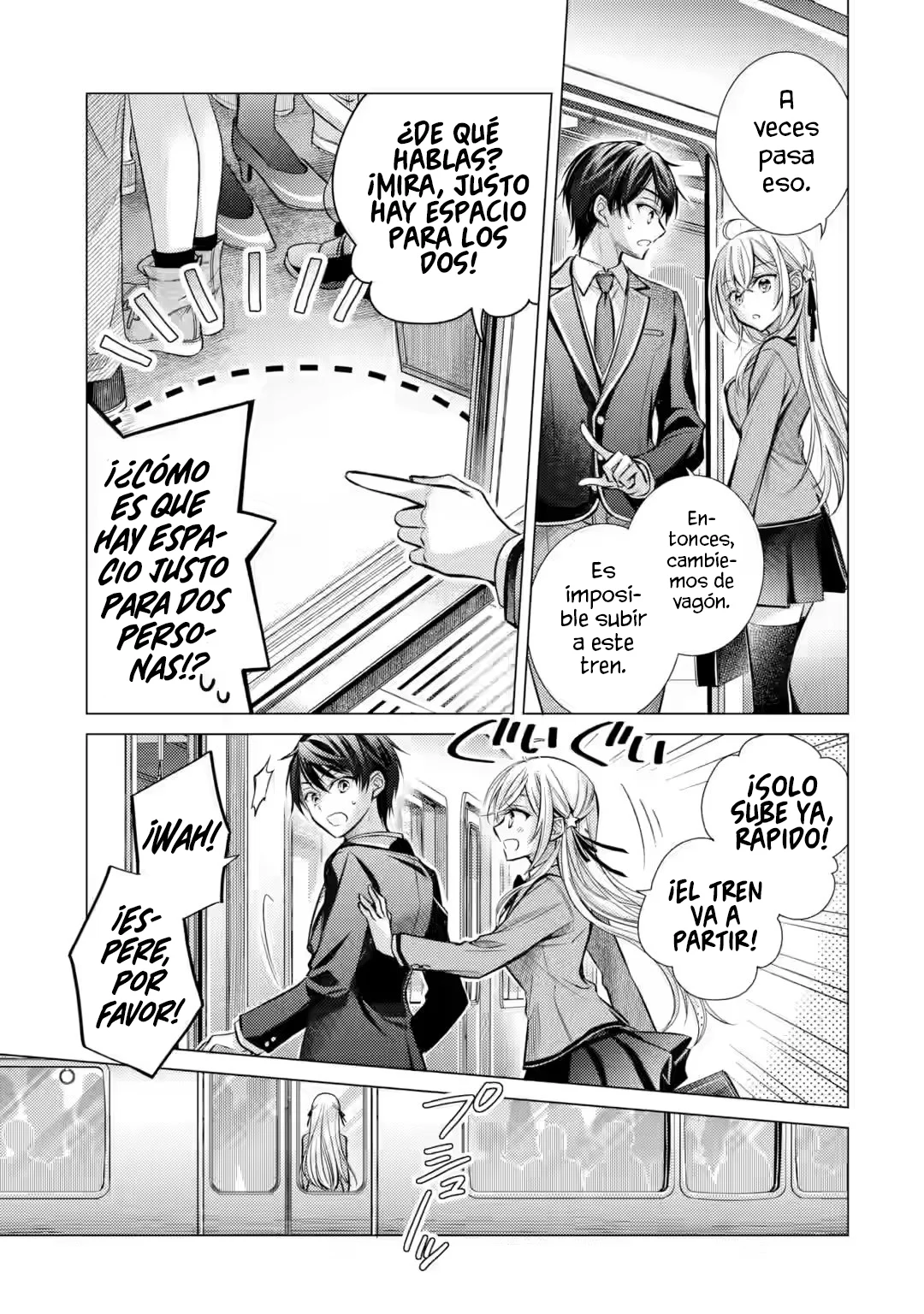 Página 11 del Manga