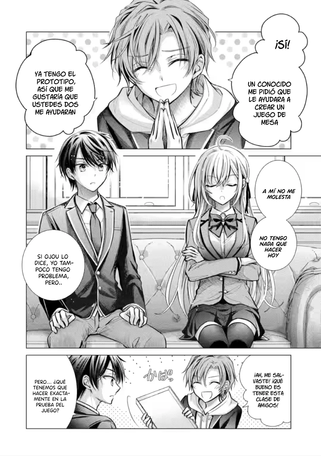 Página 7 del Manga