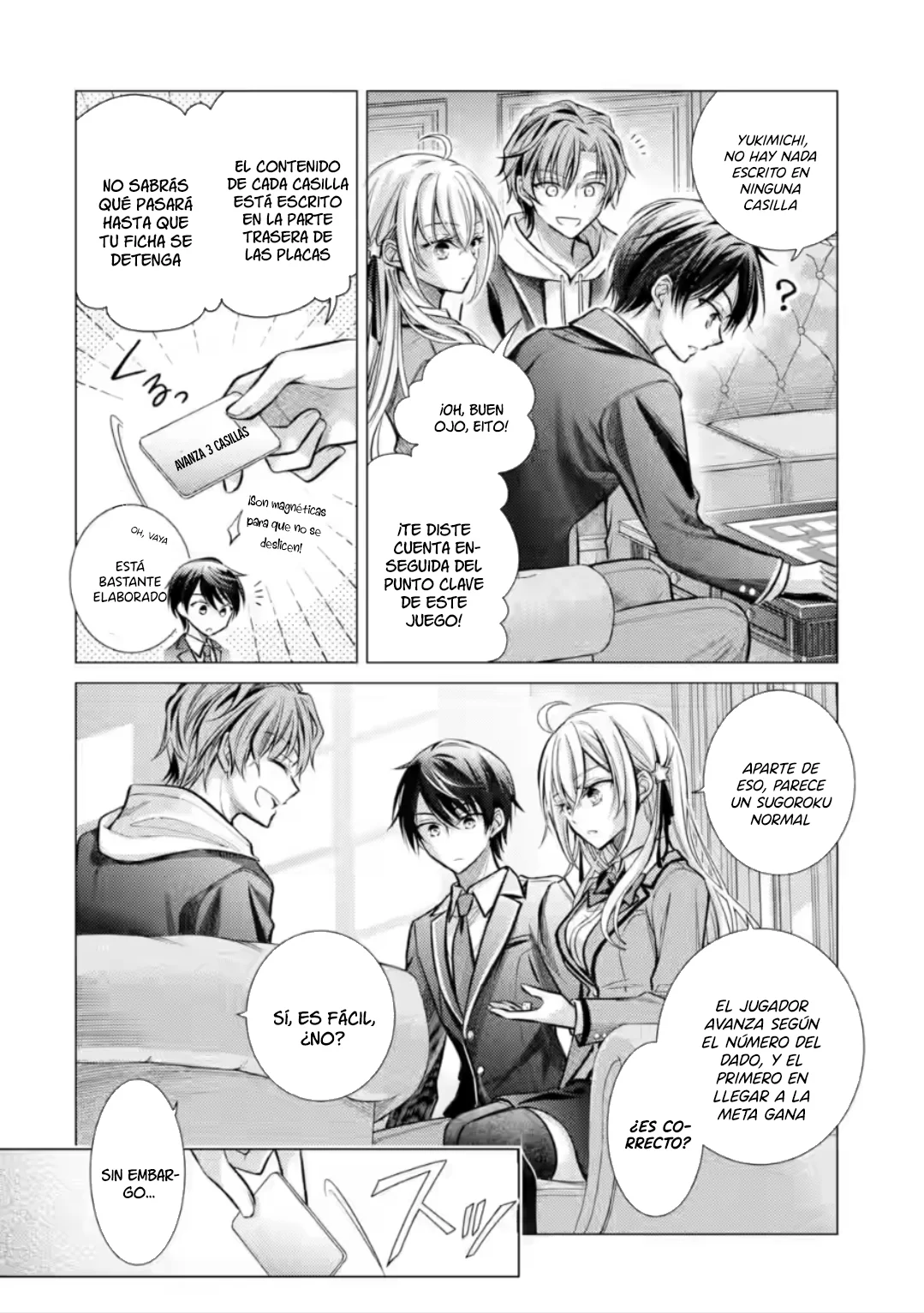 Página 9 del Manga