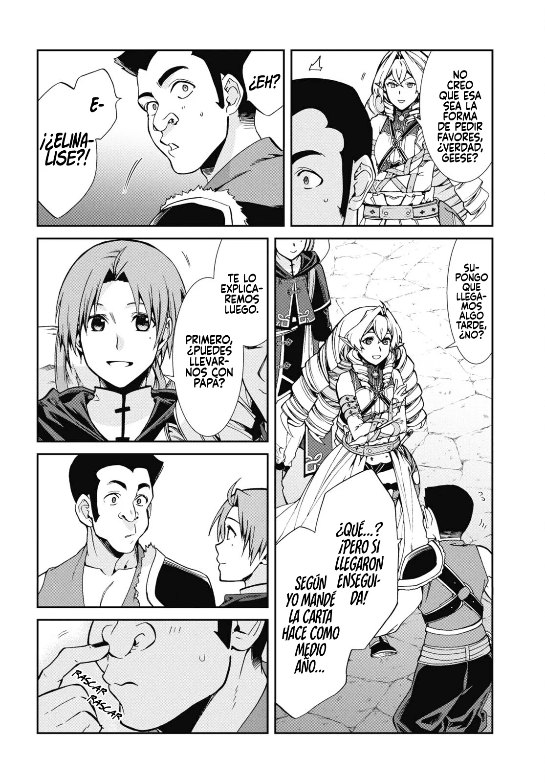 Página 10 del Manga