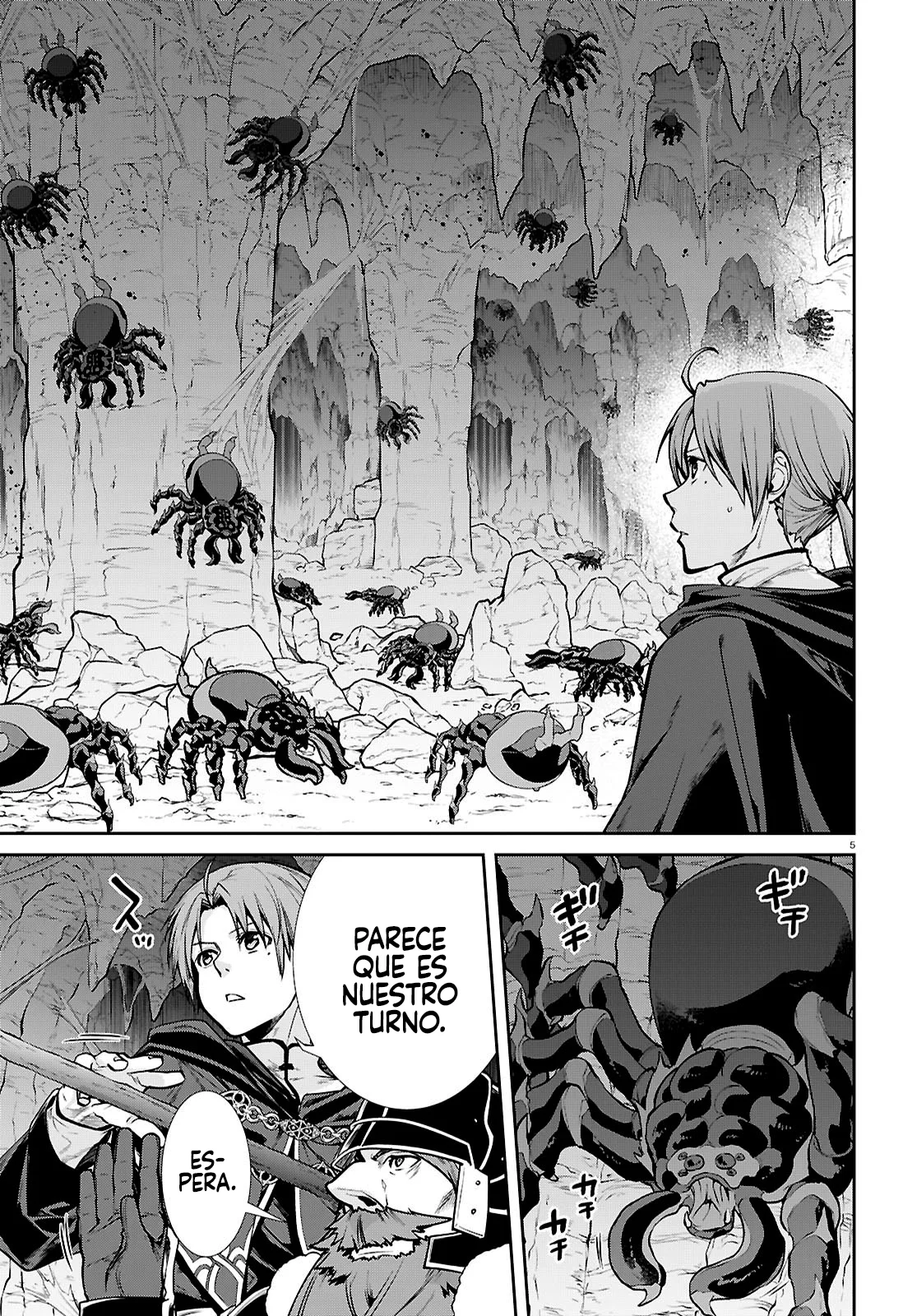 Página 11 del Manga