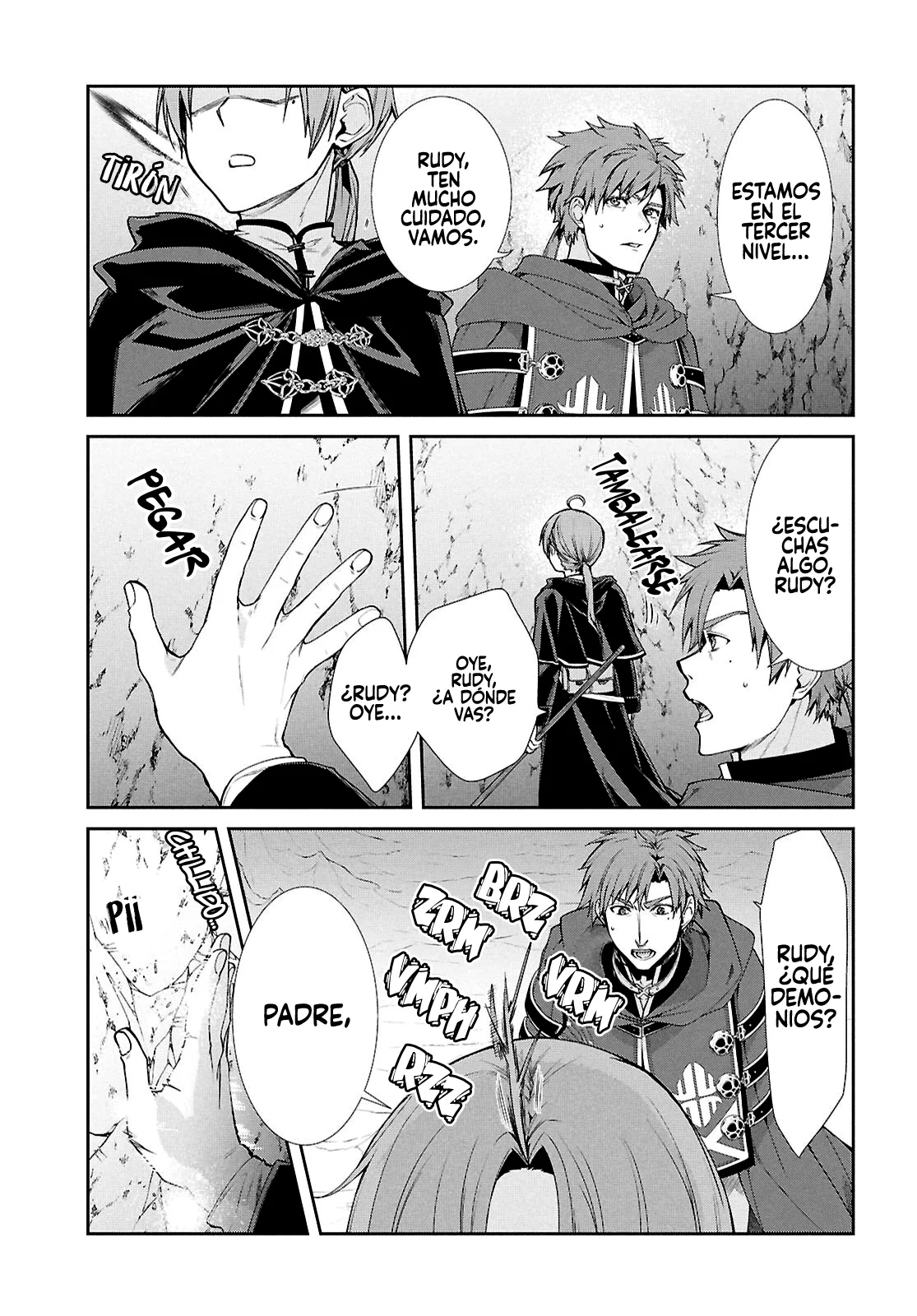 Página 9 del Manga