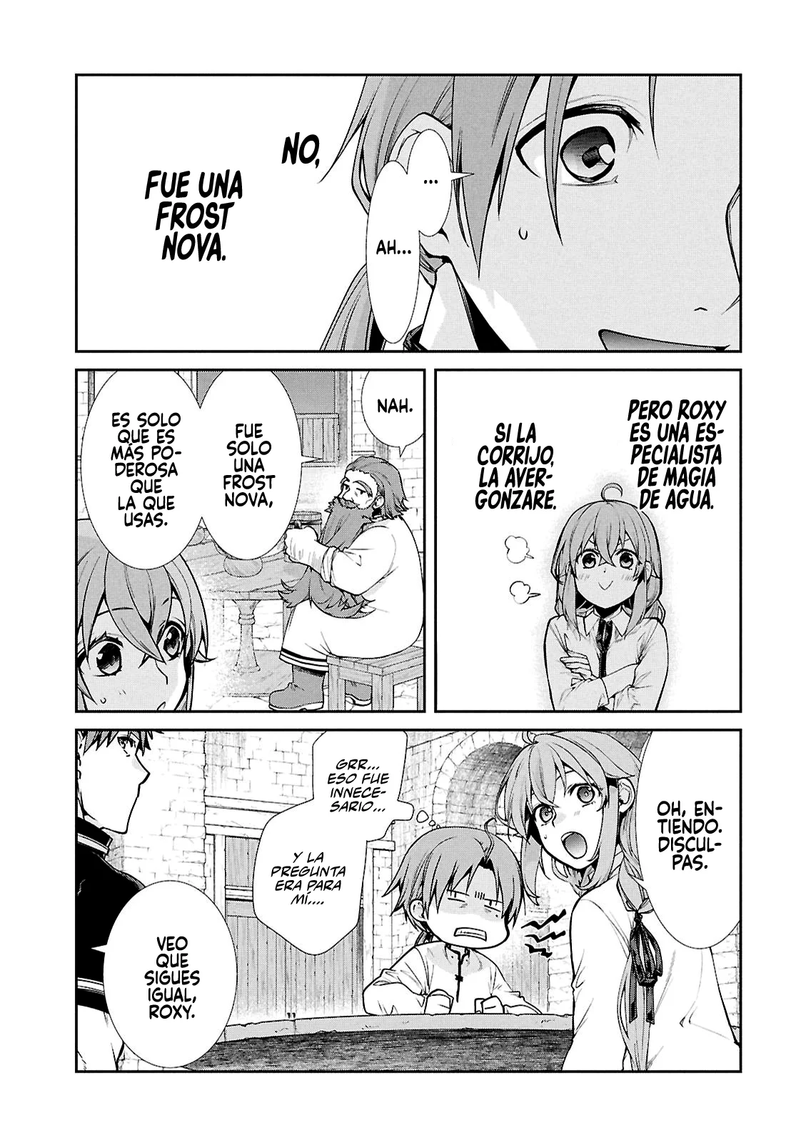 Página 15 del Manga