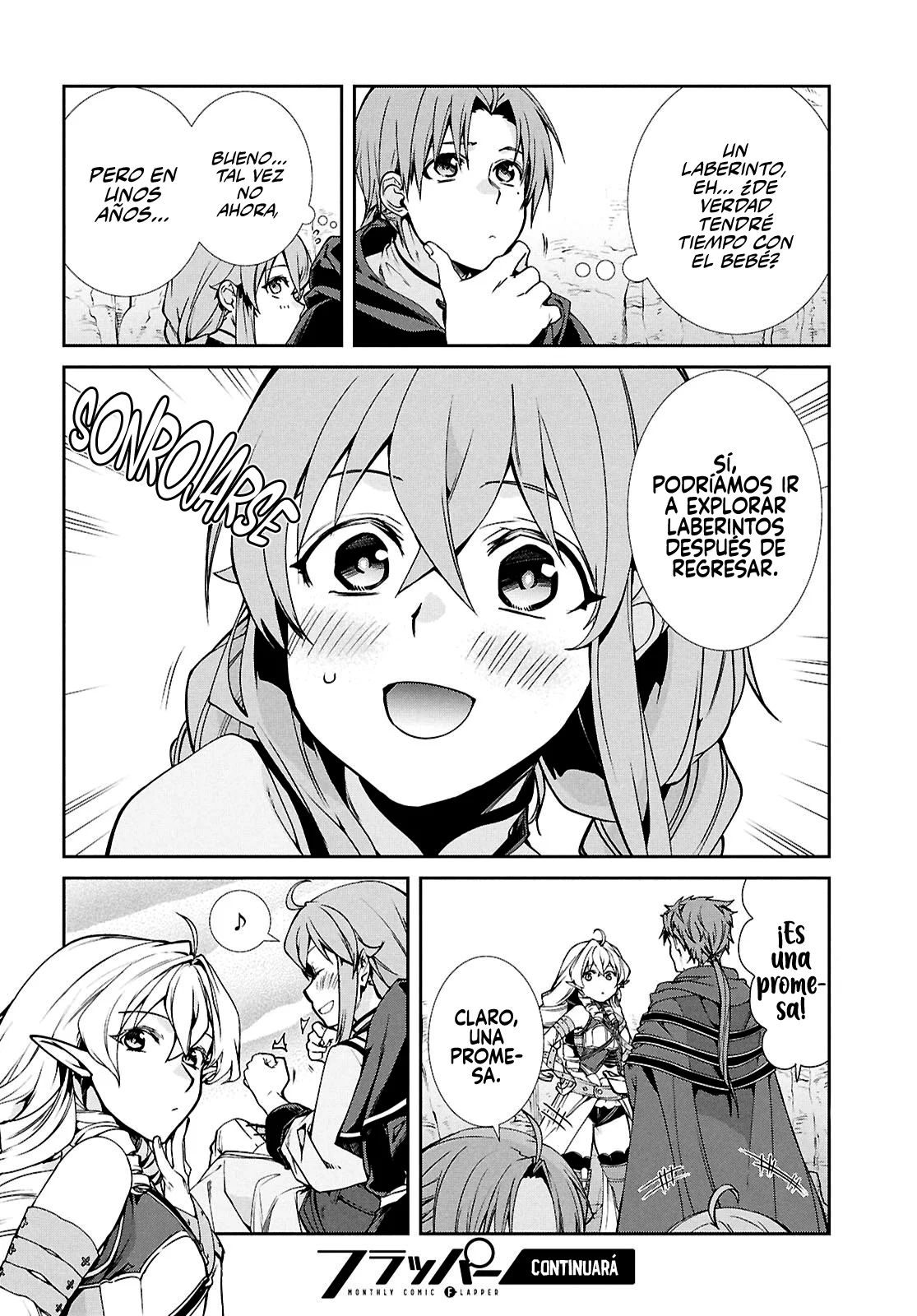 Página 26 del Manga