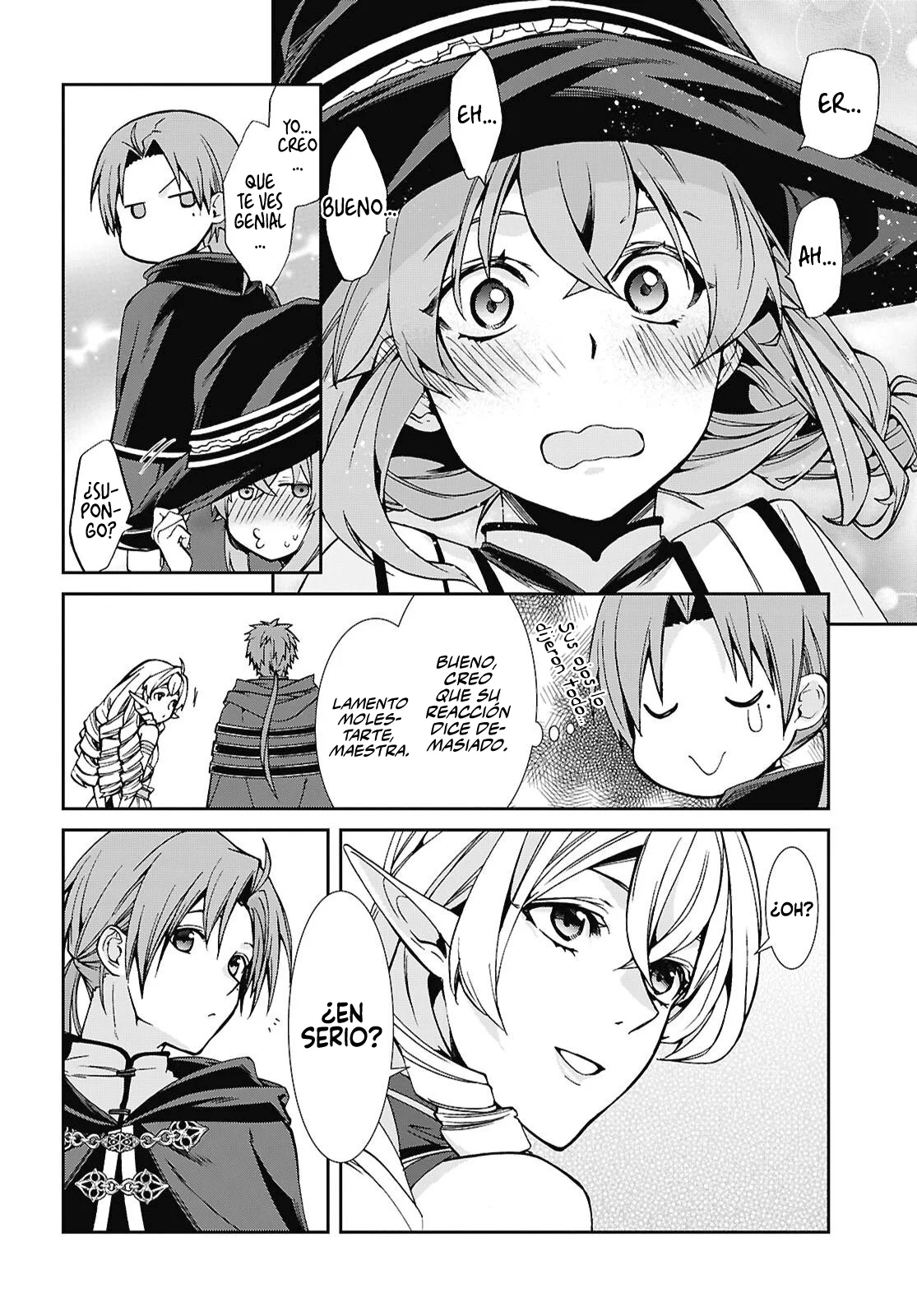 Página 14 del Manga