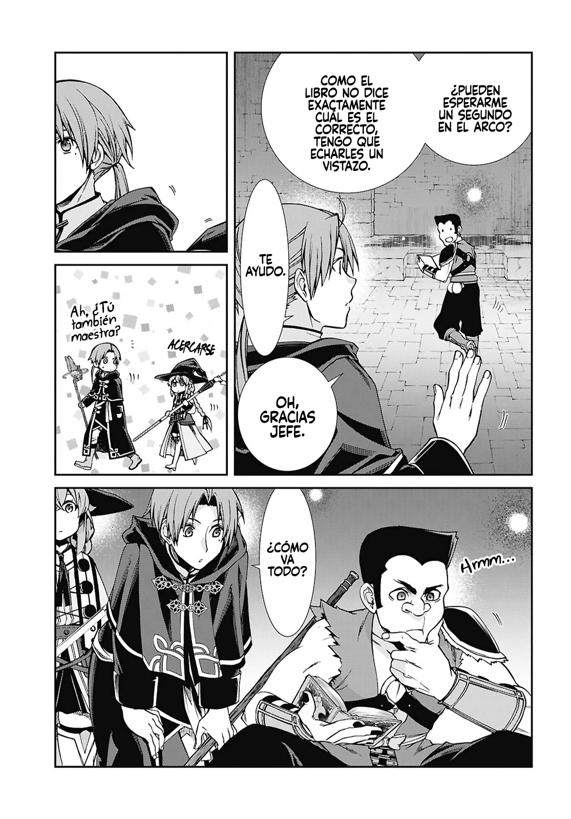 Página 7 del Manga