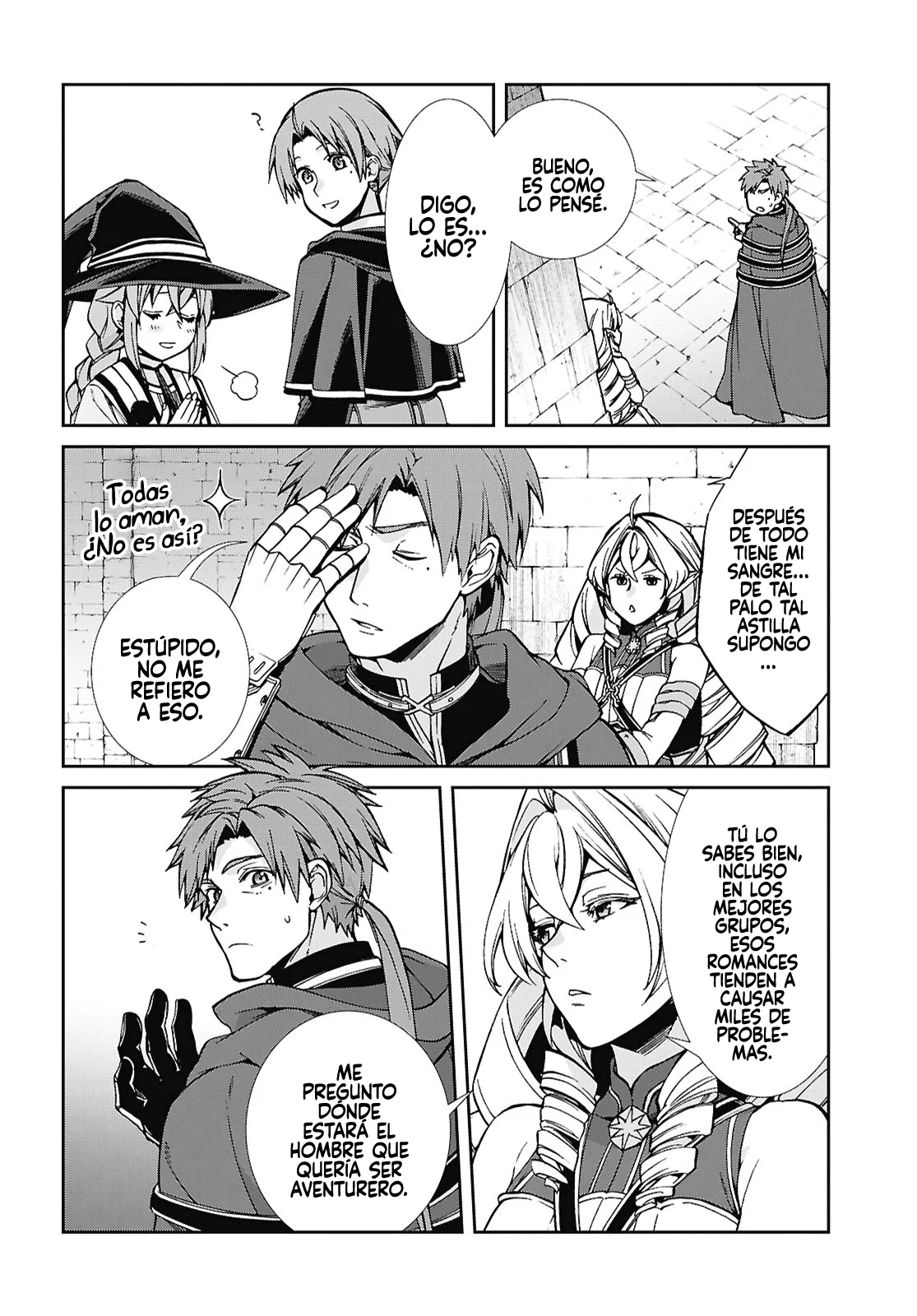 Página 10 del Manga
