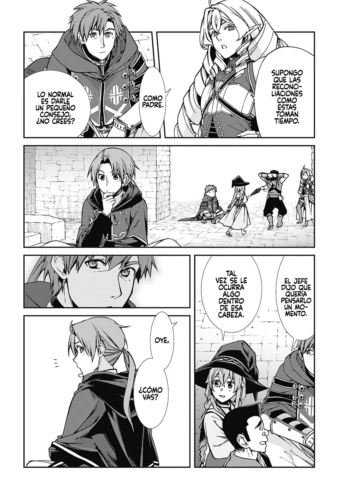 Página 12 del Manga