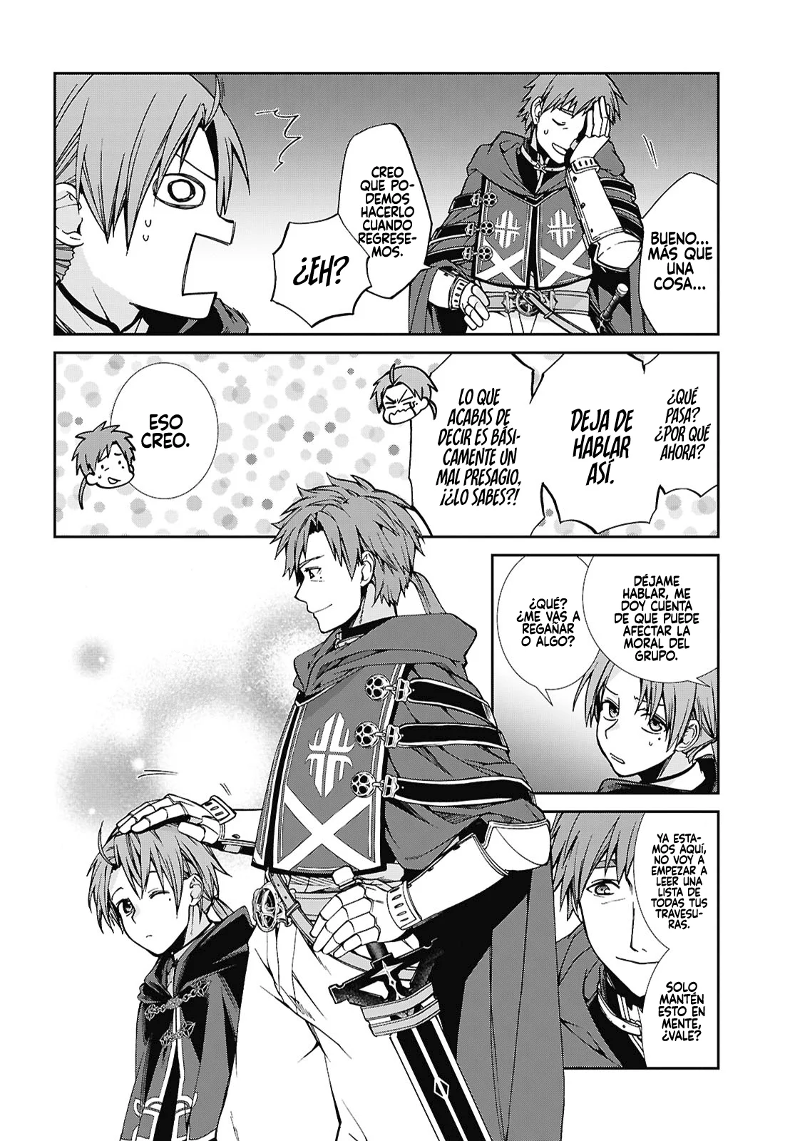 Página 14 del Manga