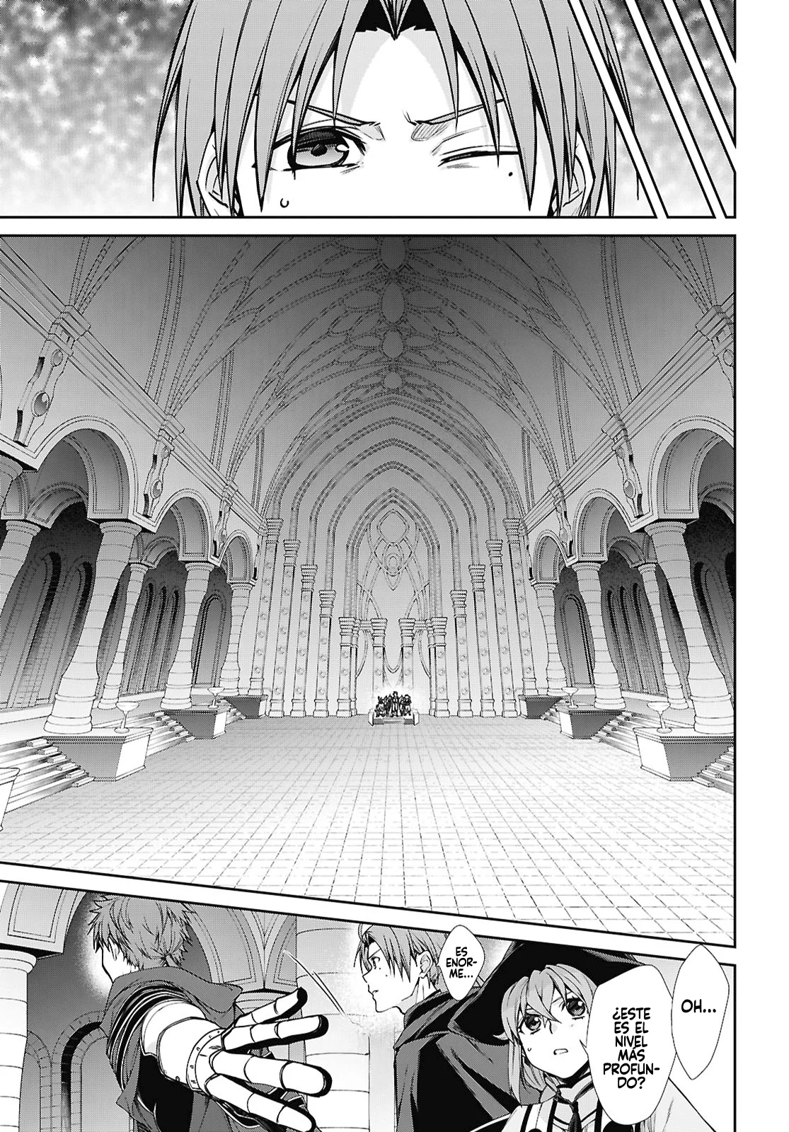 Página 25 del Manga