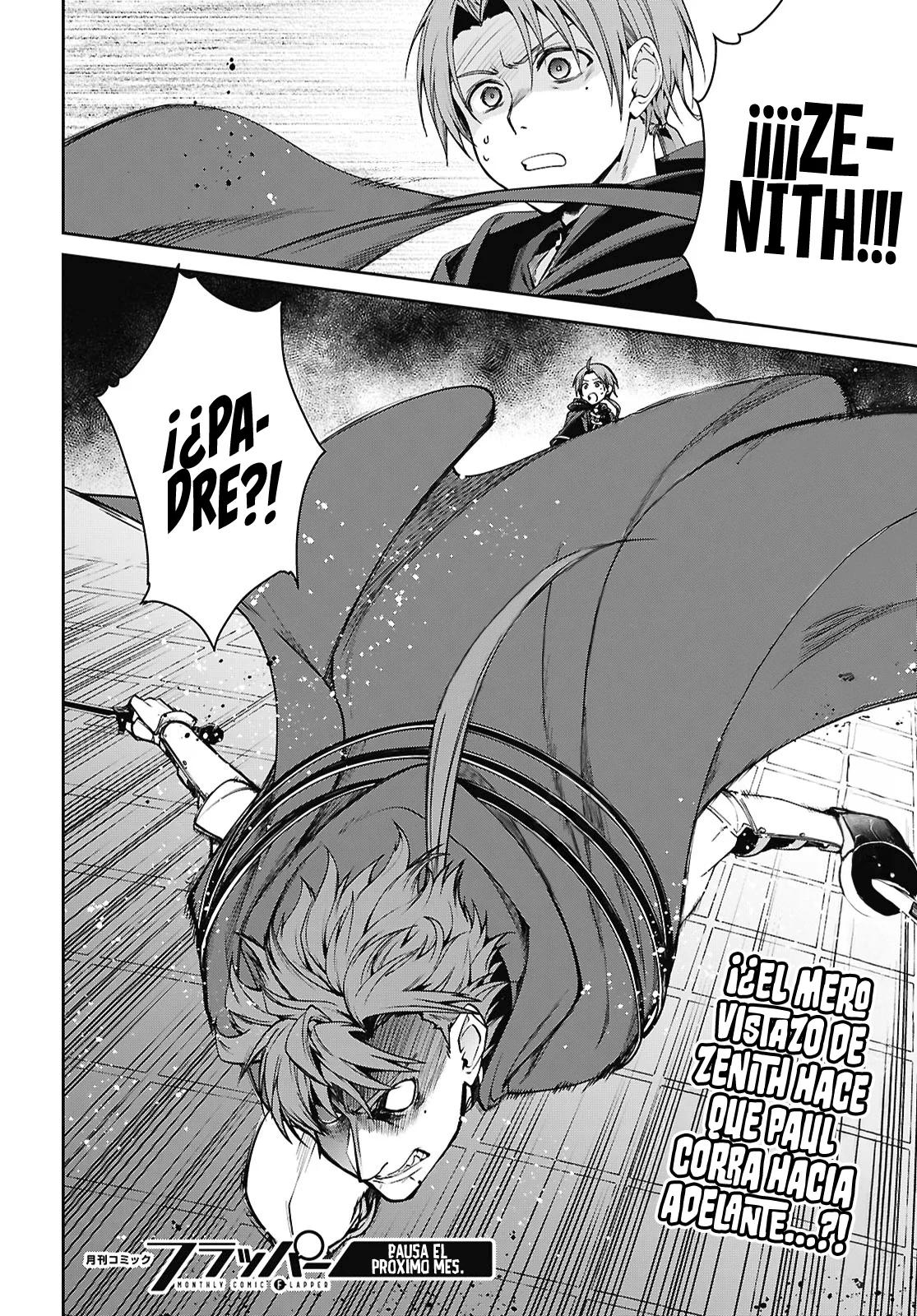 Página 29 del Manga