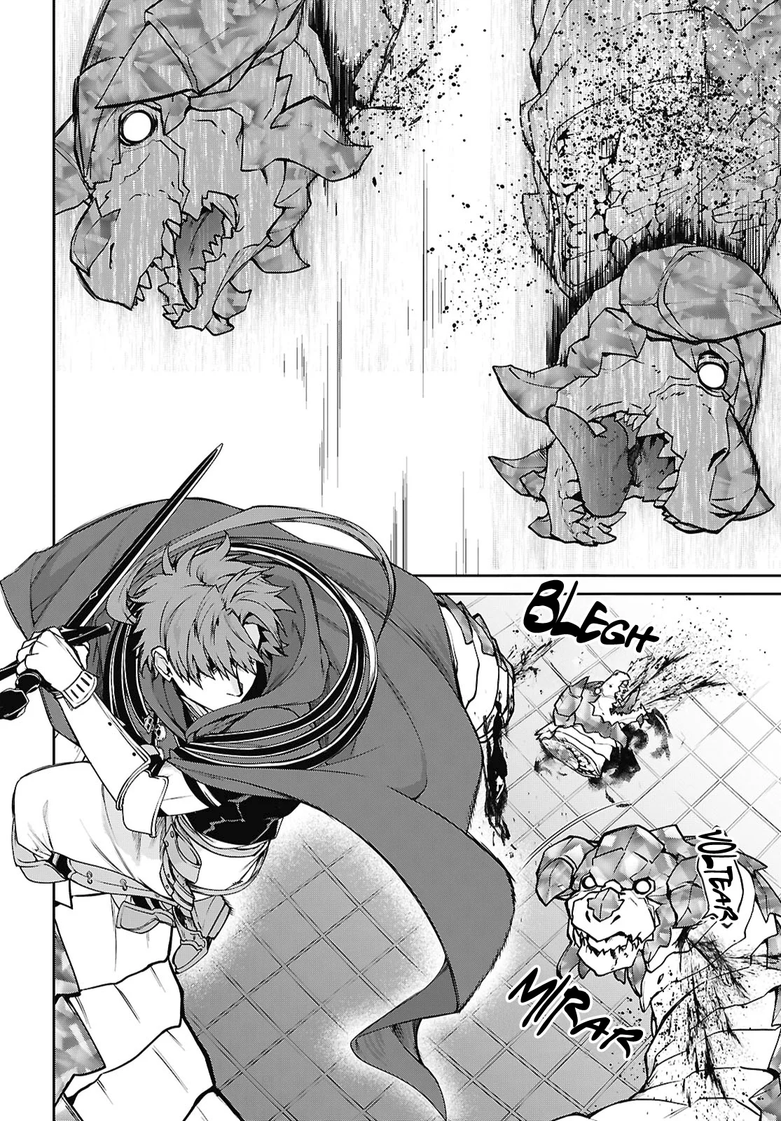 Página 11 del Manga