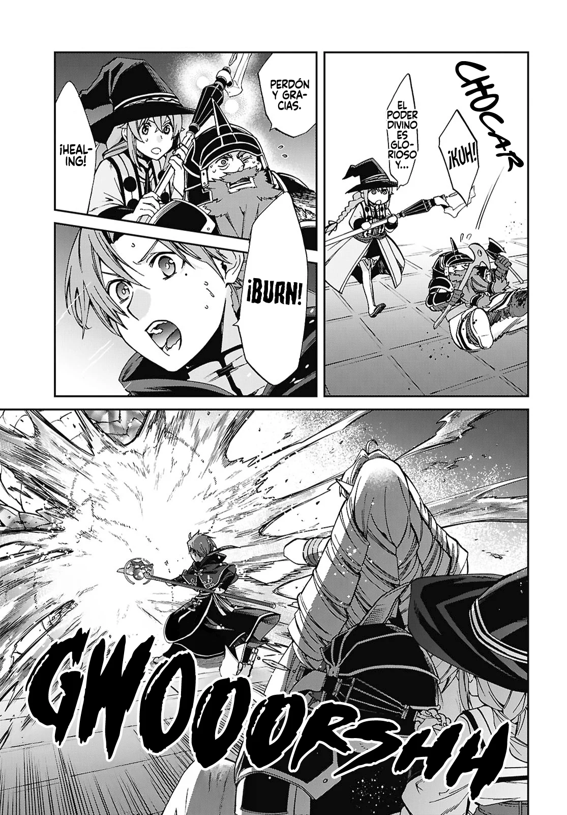 Página 26 del Manga