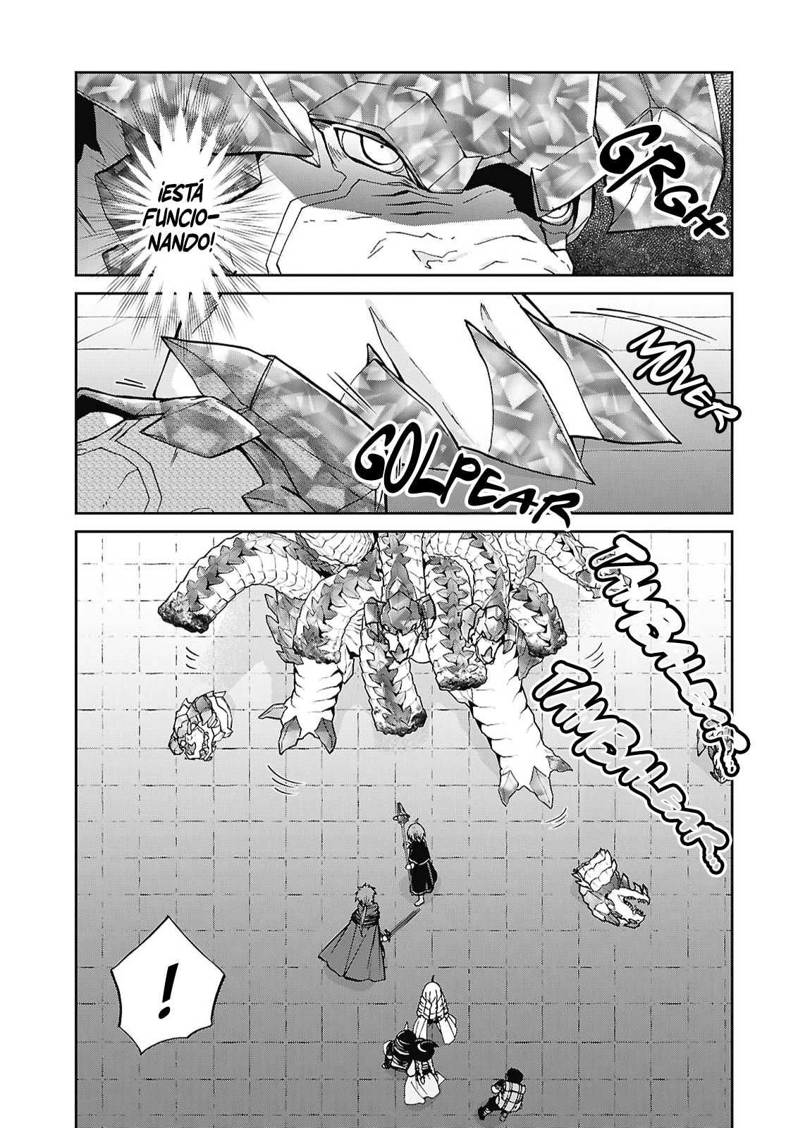 Página 28 del Manga