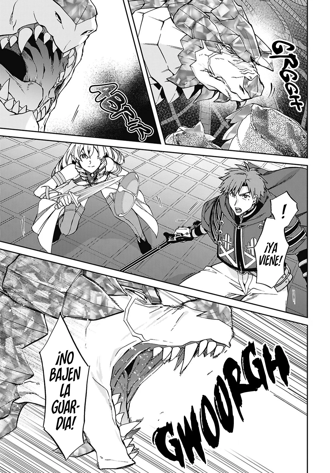 Página 30 del Manga