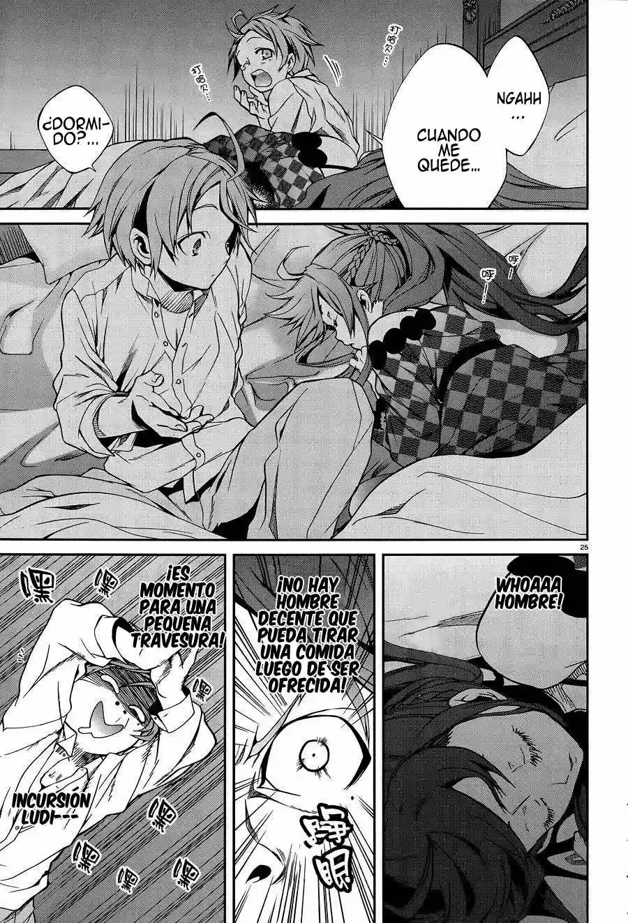 Página 29 del Manga