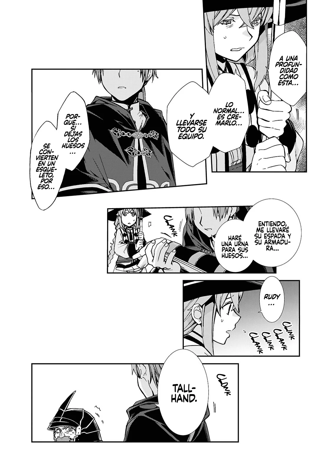 Página 5 del Manga