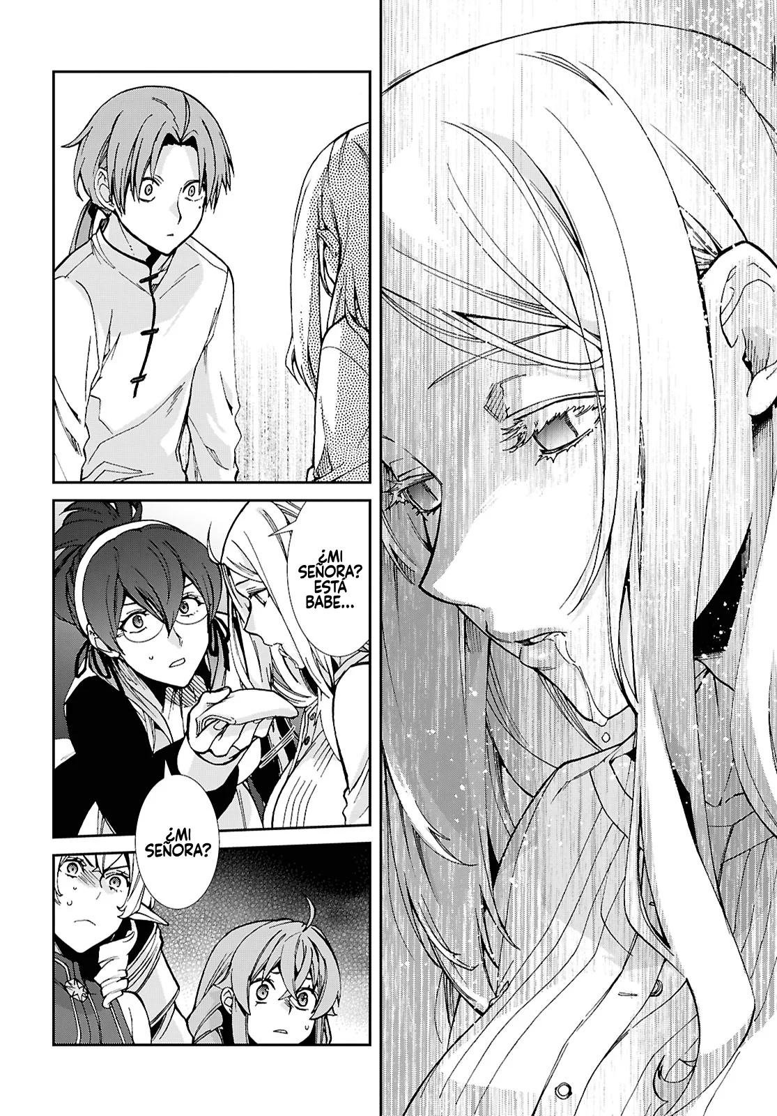 Página 24 del Manga