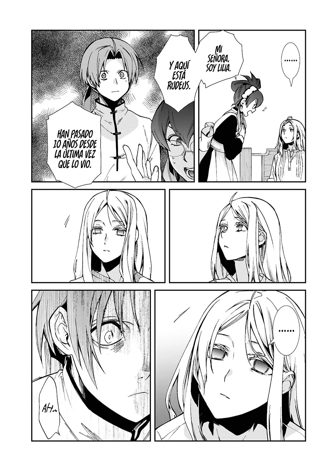 Página 25 del Manga