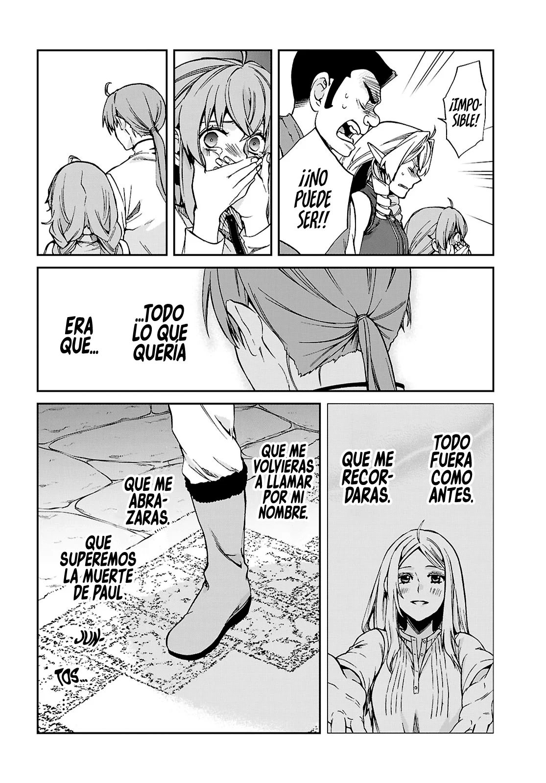 Página 28 del Manga