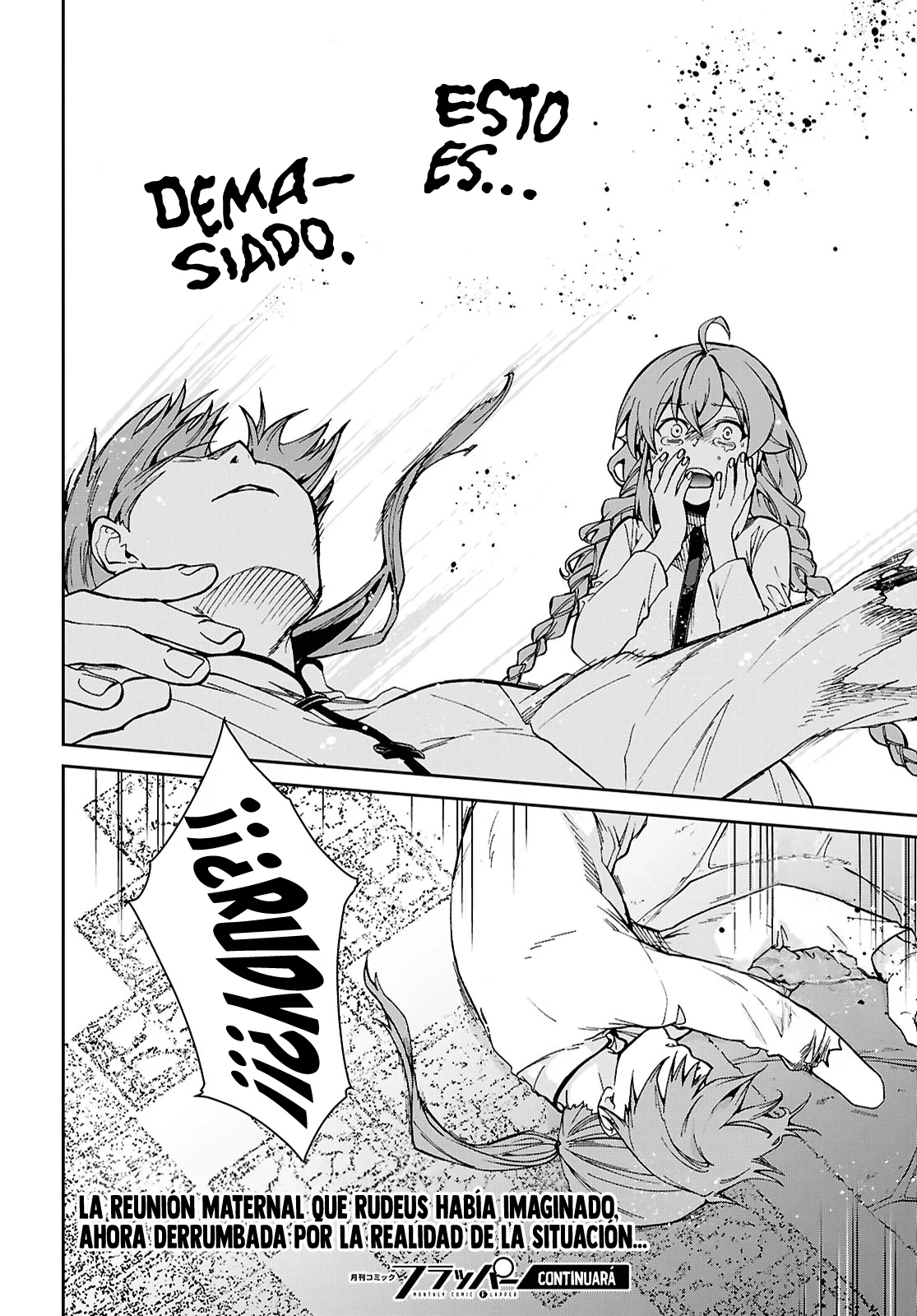 Página 32 del Manga