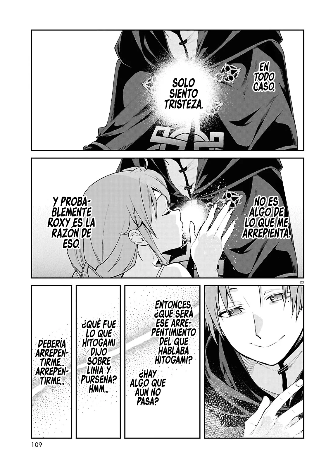 Página 24 del Manga