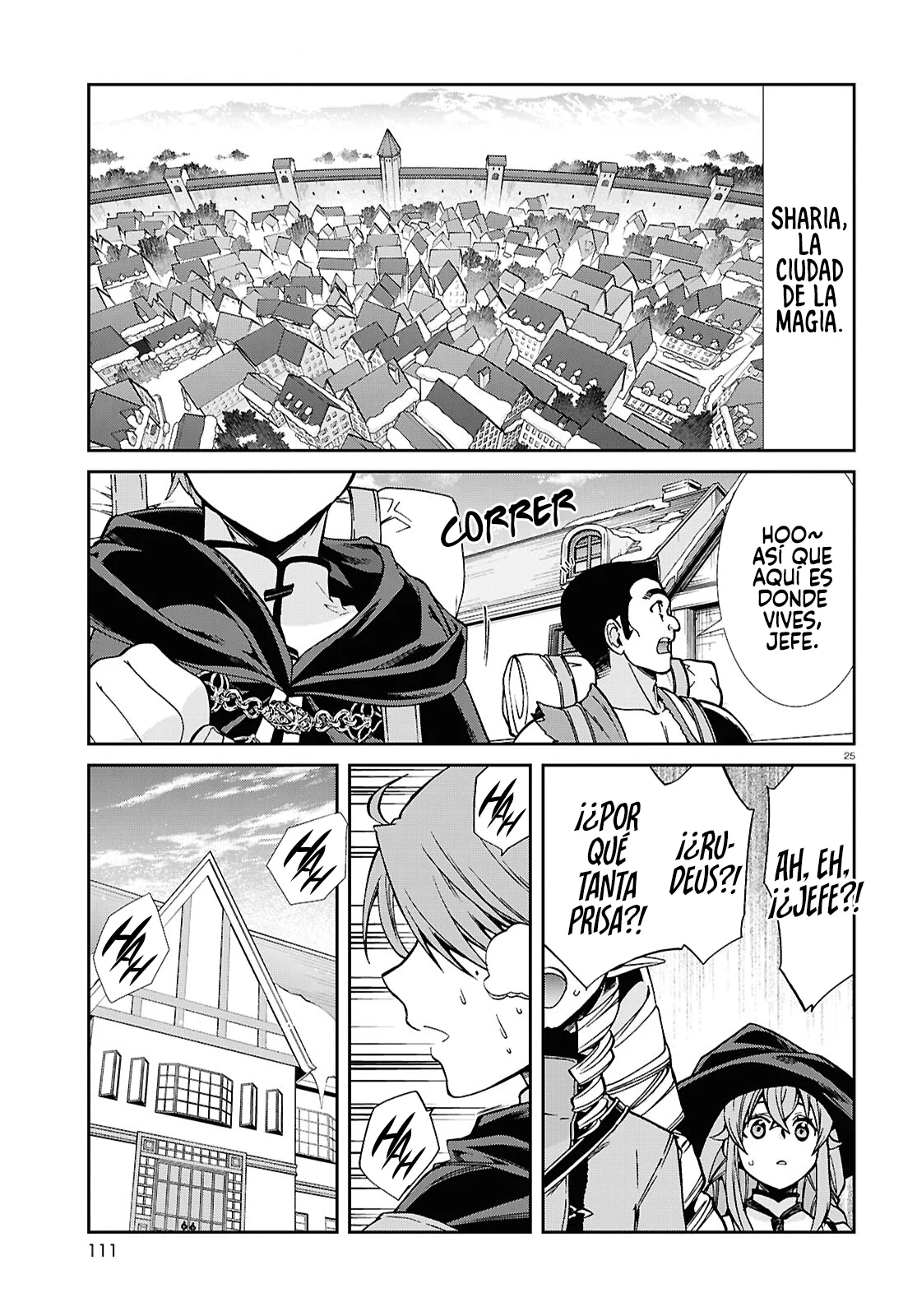 Página 26 del Manga