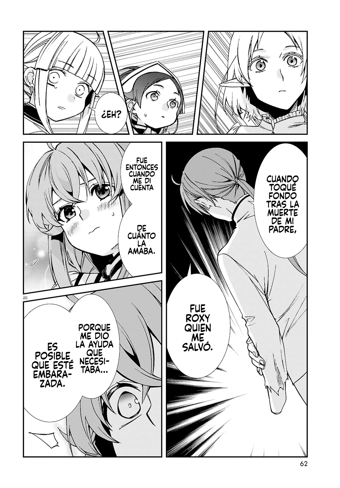 Página 24 del Manga