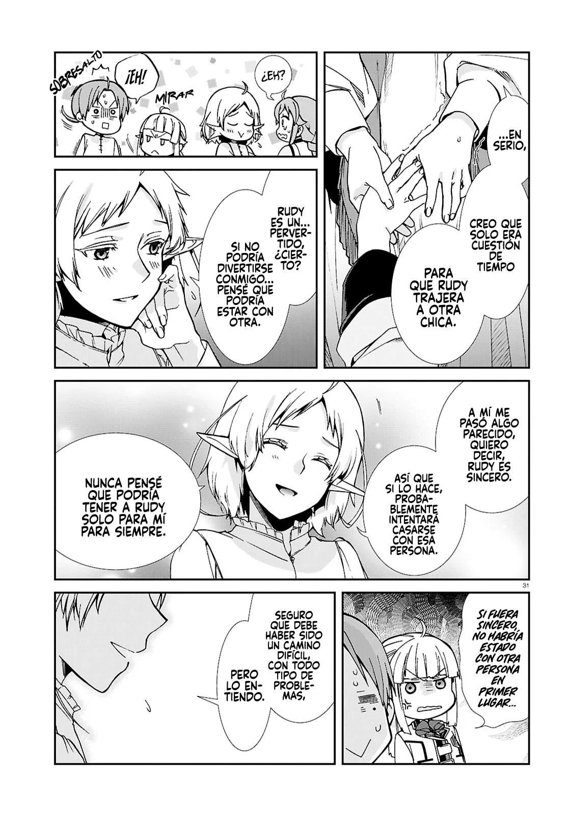 Página 35 del Manga
