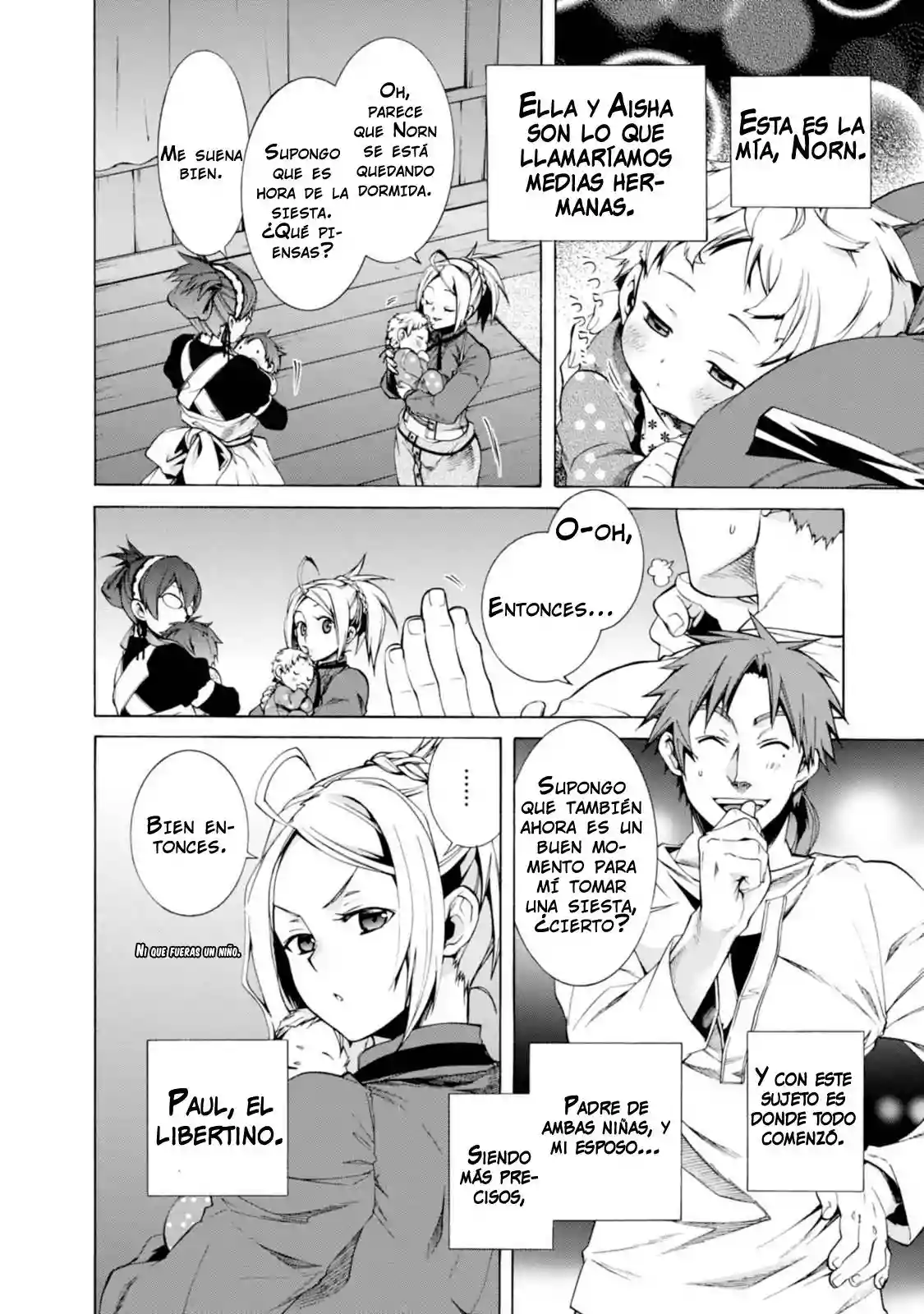 Página 5 del Manga
