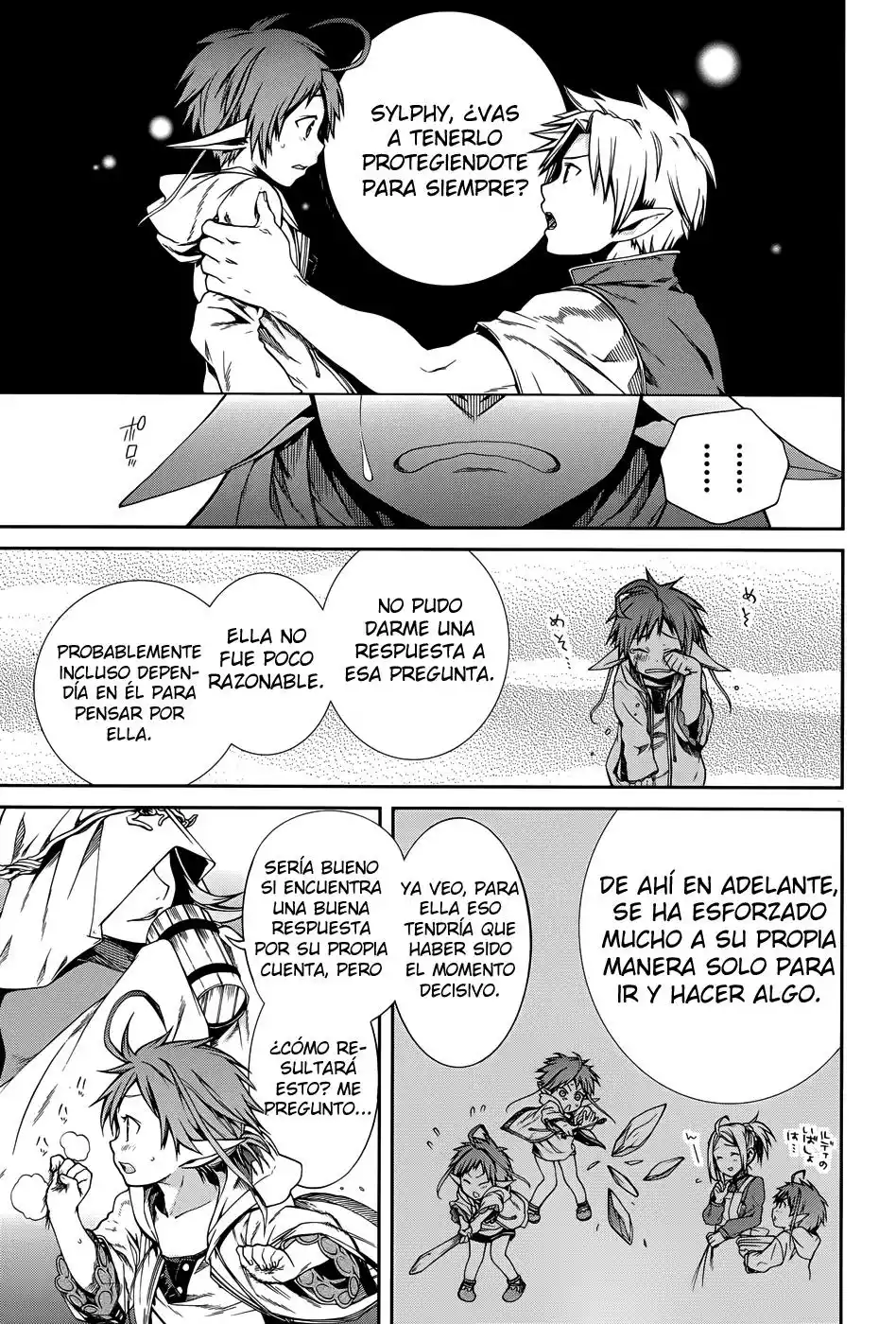 Página 7 del Manga