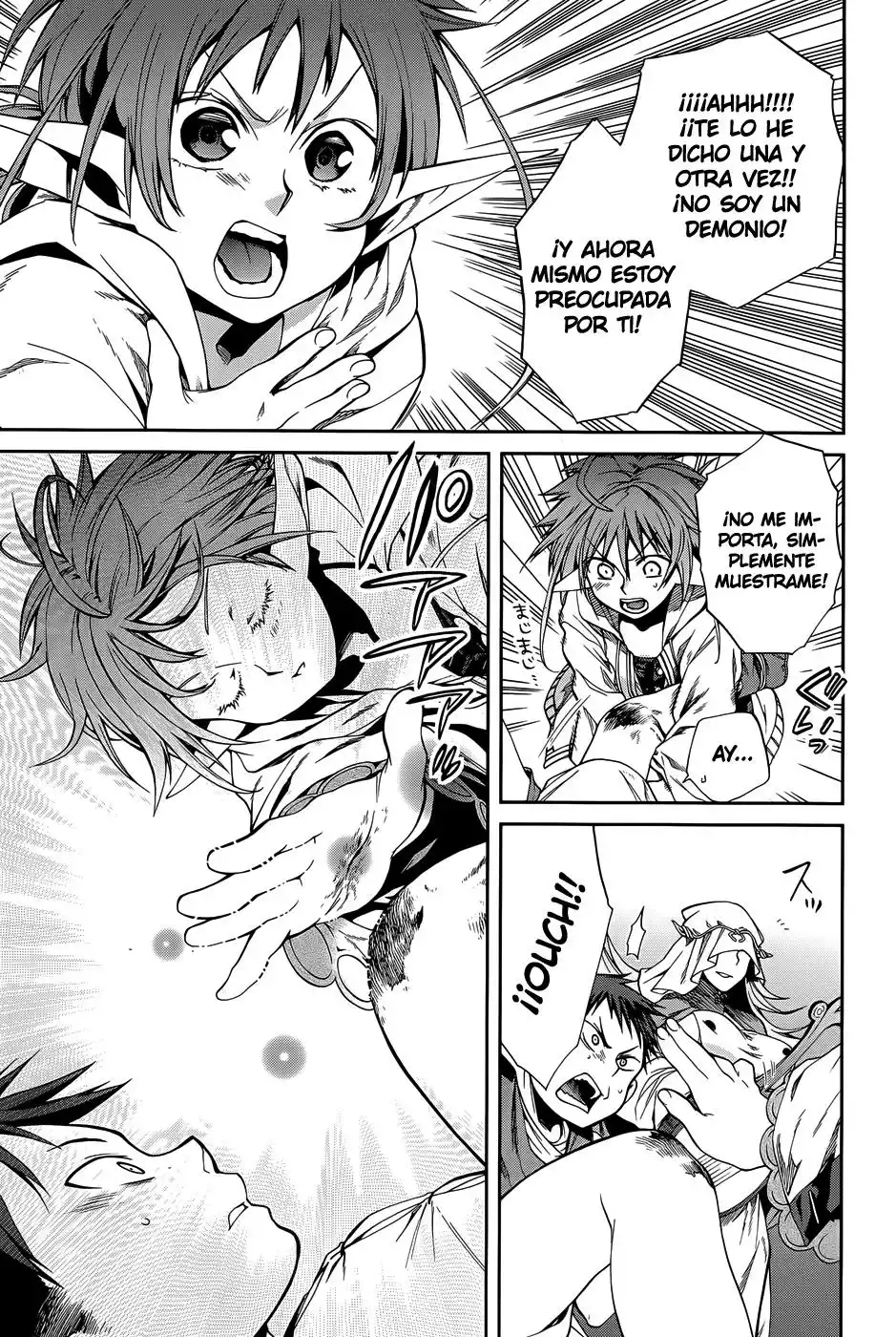 Página 13 del Manga