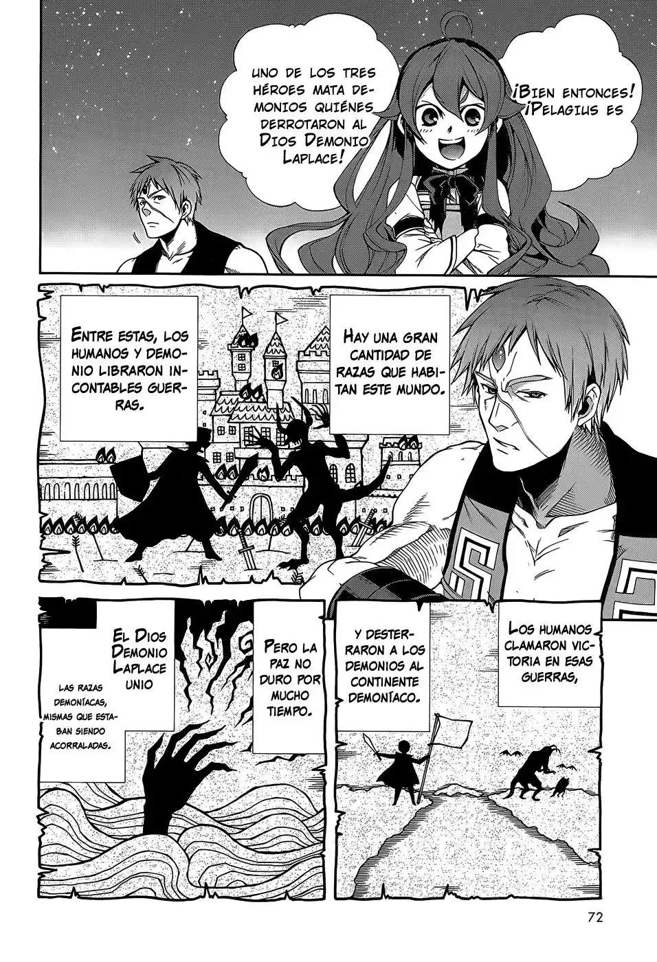 Página 24 del Manga