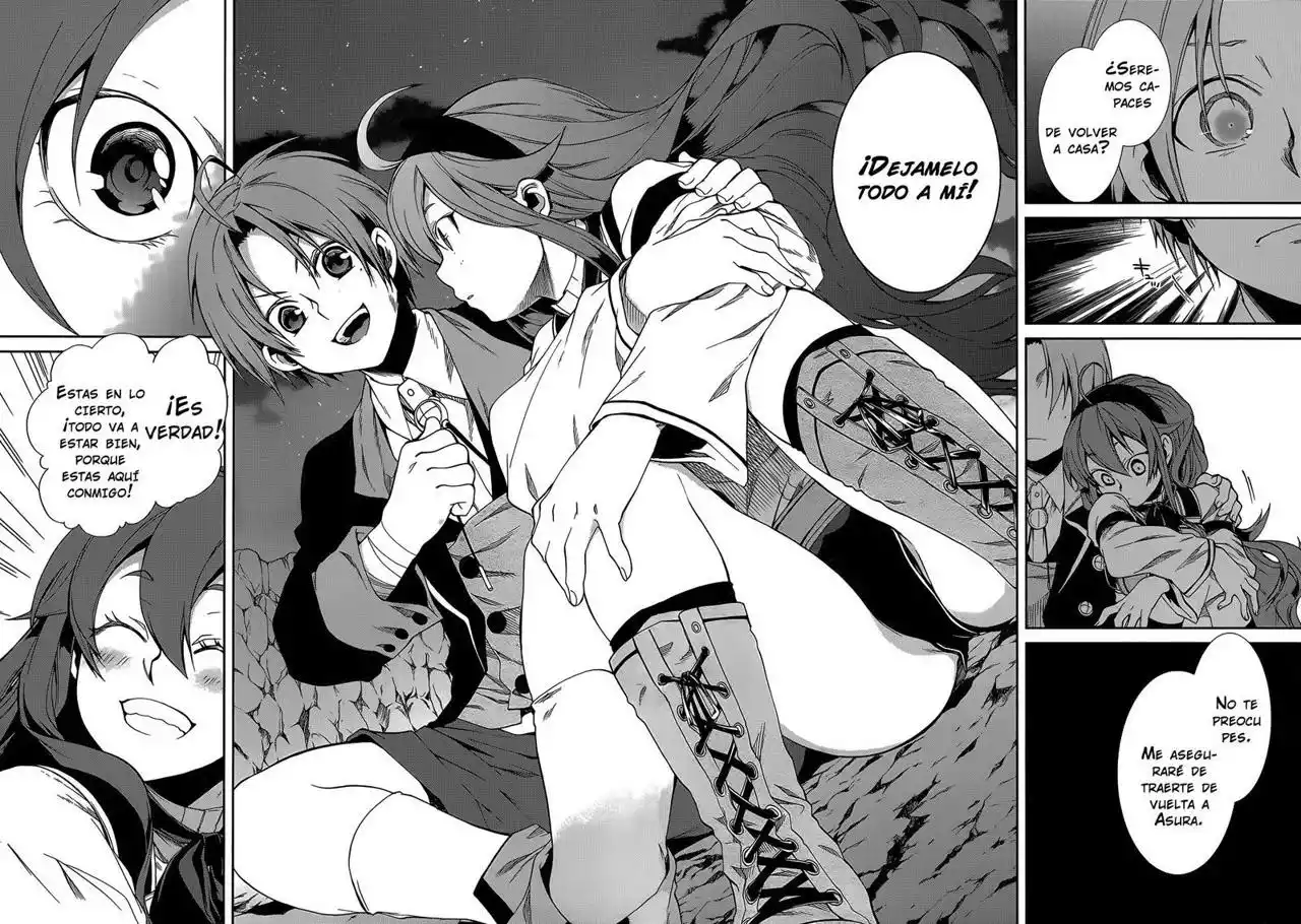 Página 30 del Manga