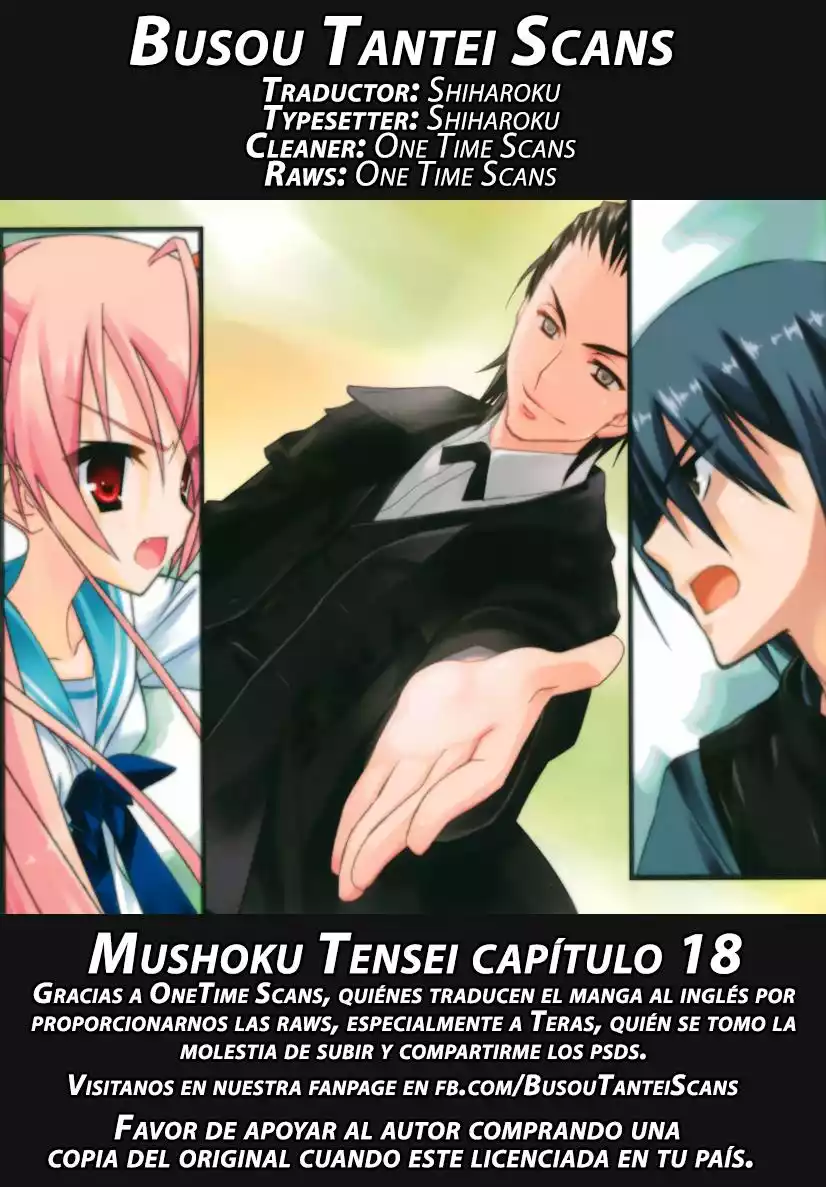 Página 32 del Manga