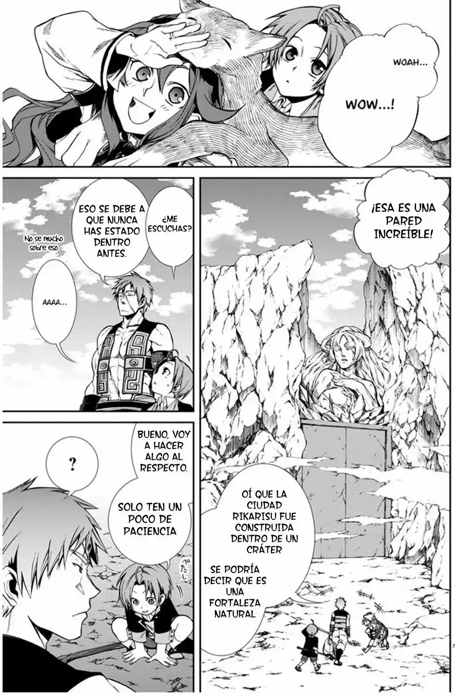 Página 7 del Manga