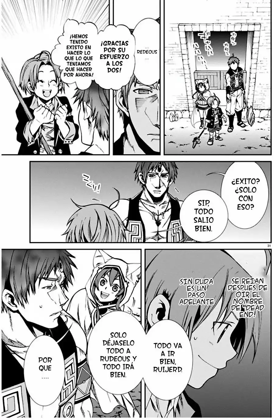Página 30 del Manga