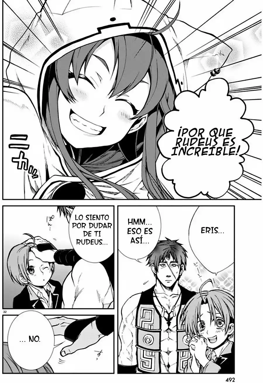 Página 31 del Manga