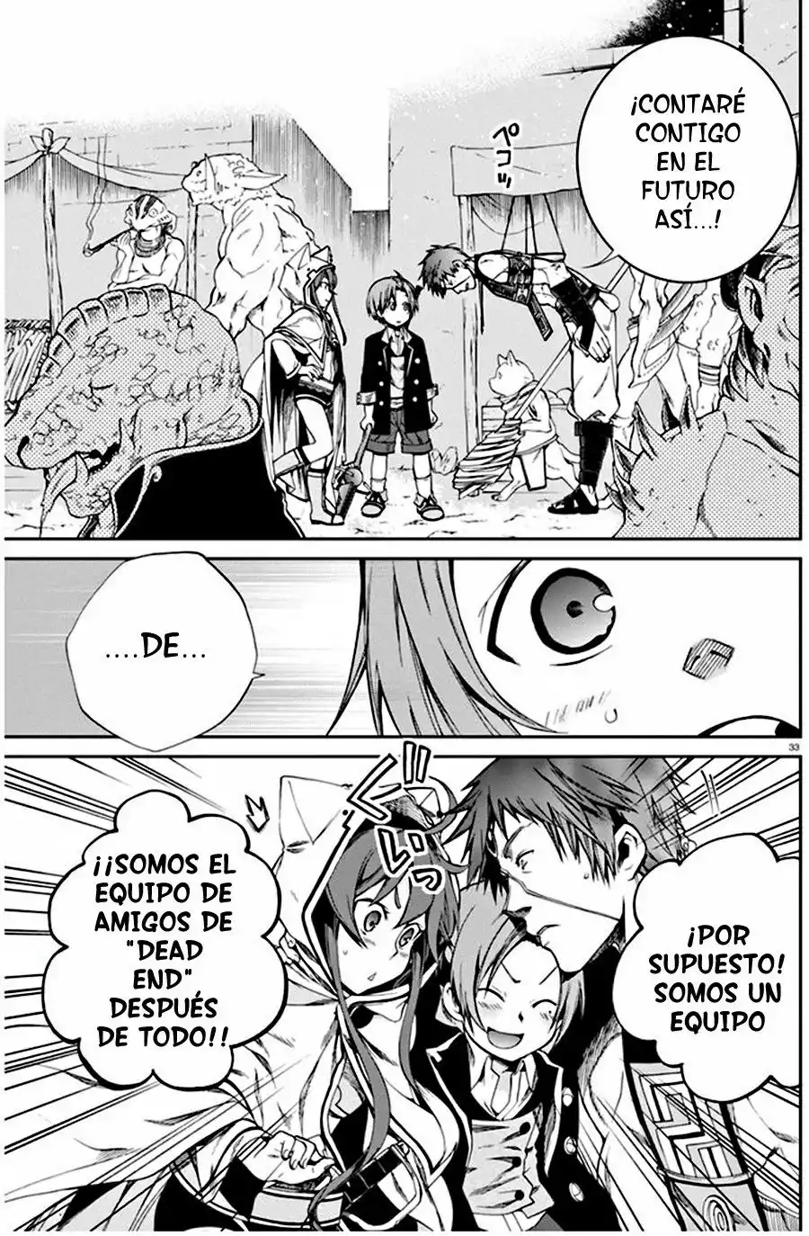 Página 32 del Manga
