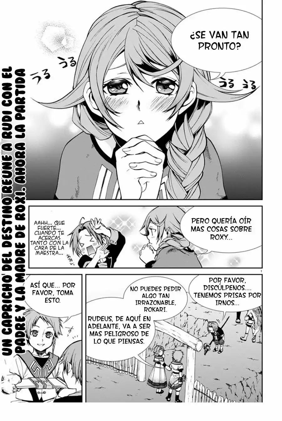 Página 34 del Manga