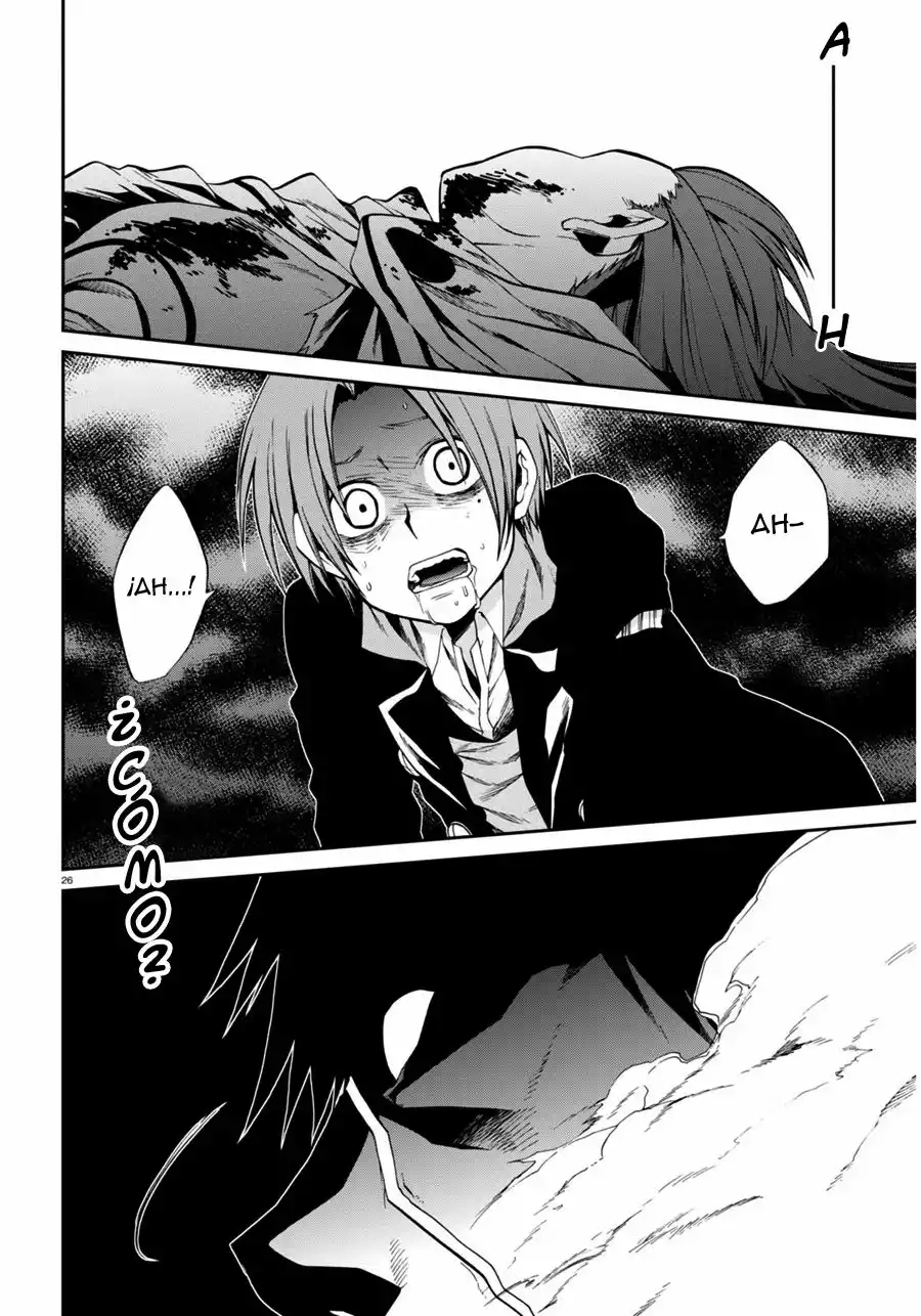 Página 26 del Manga