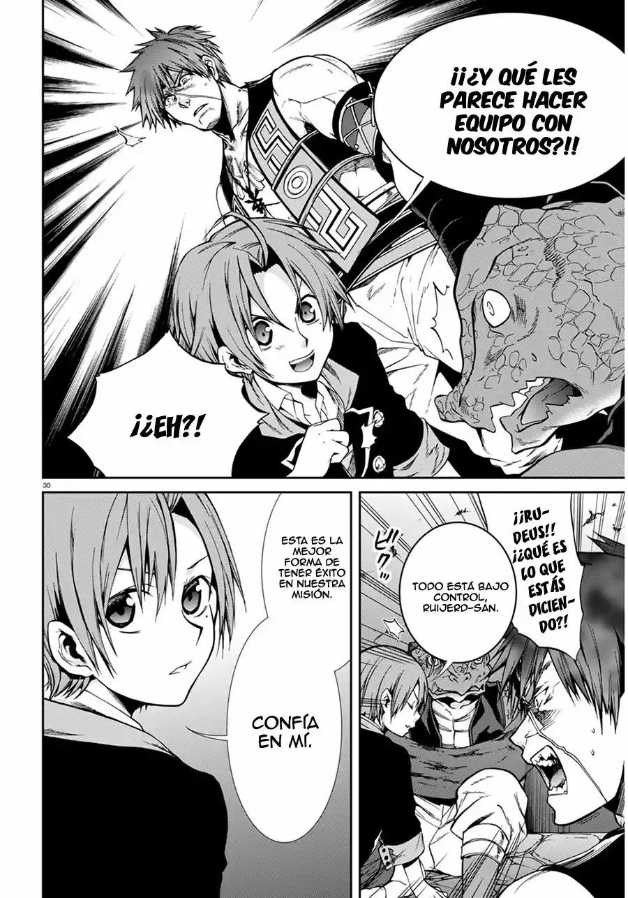 Página 30 del Manga