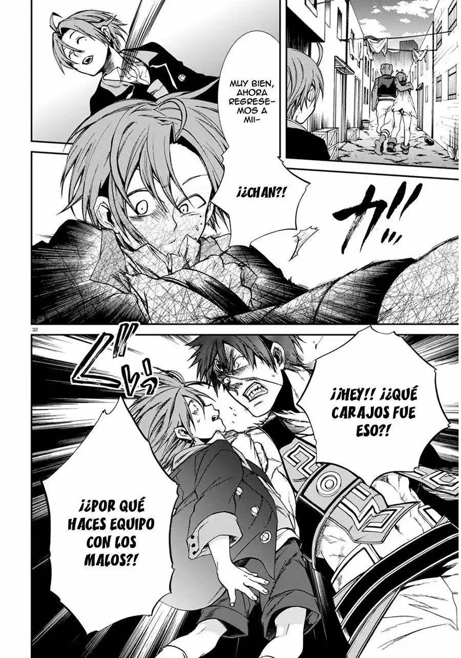 Página 32 del Manga