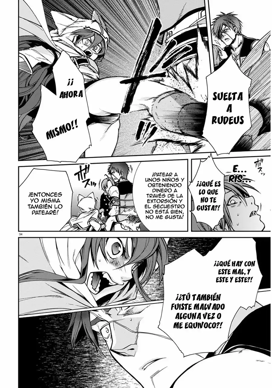 Página 34 del Manga