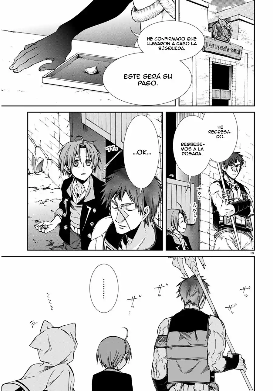Página 39 del Manga