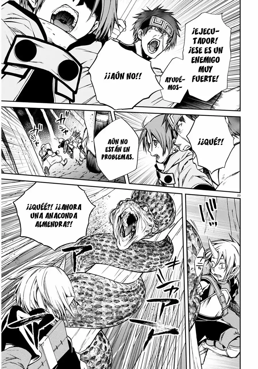 Página 24 del Manga