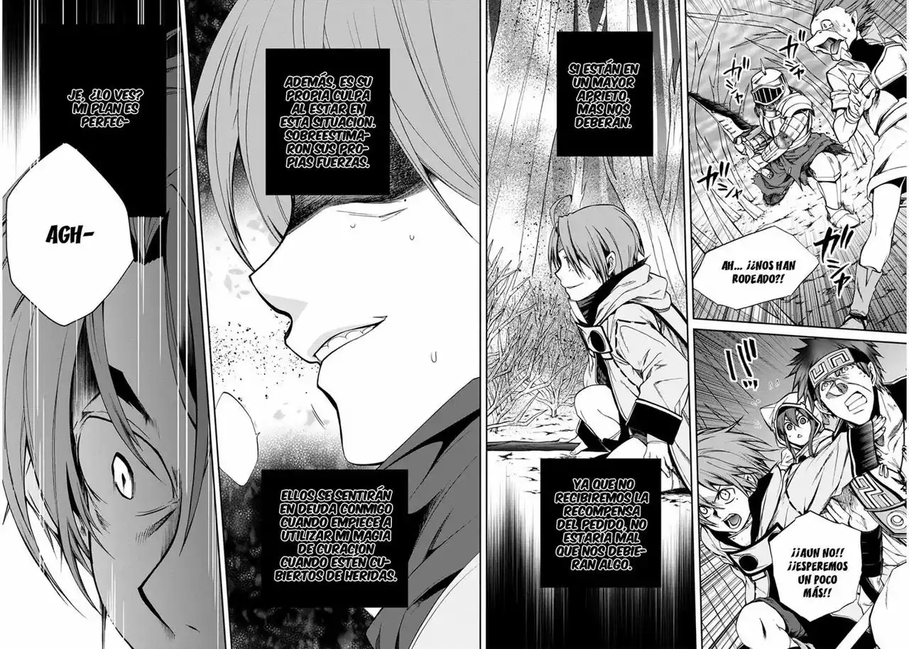 Página 25 del Manga