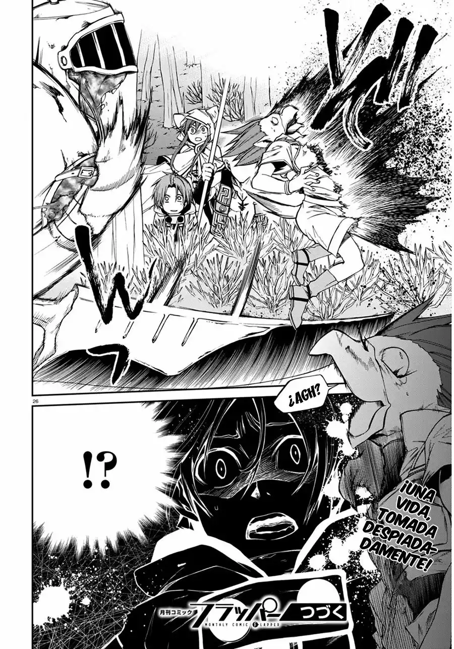 Página 26 del Manga