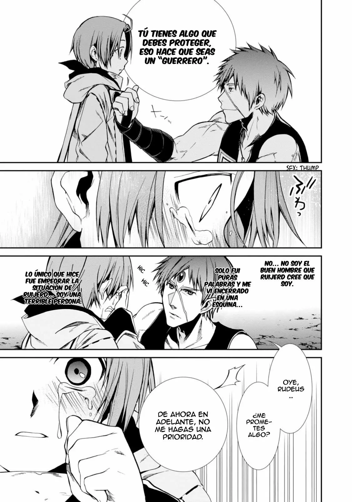 Página 7 del Manga