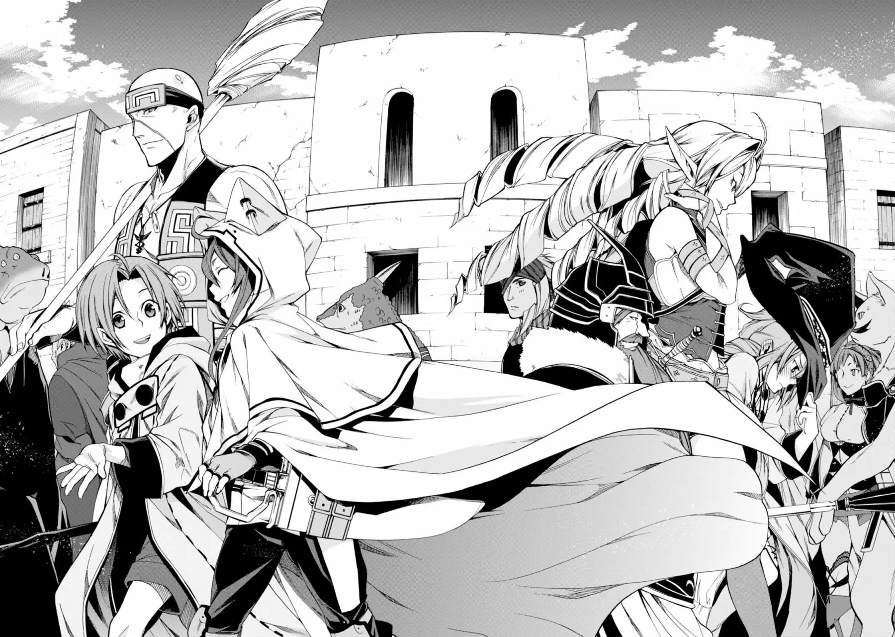 Página 24 del Manga